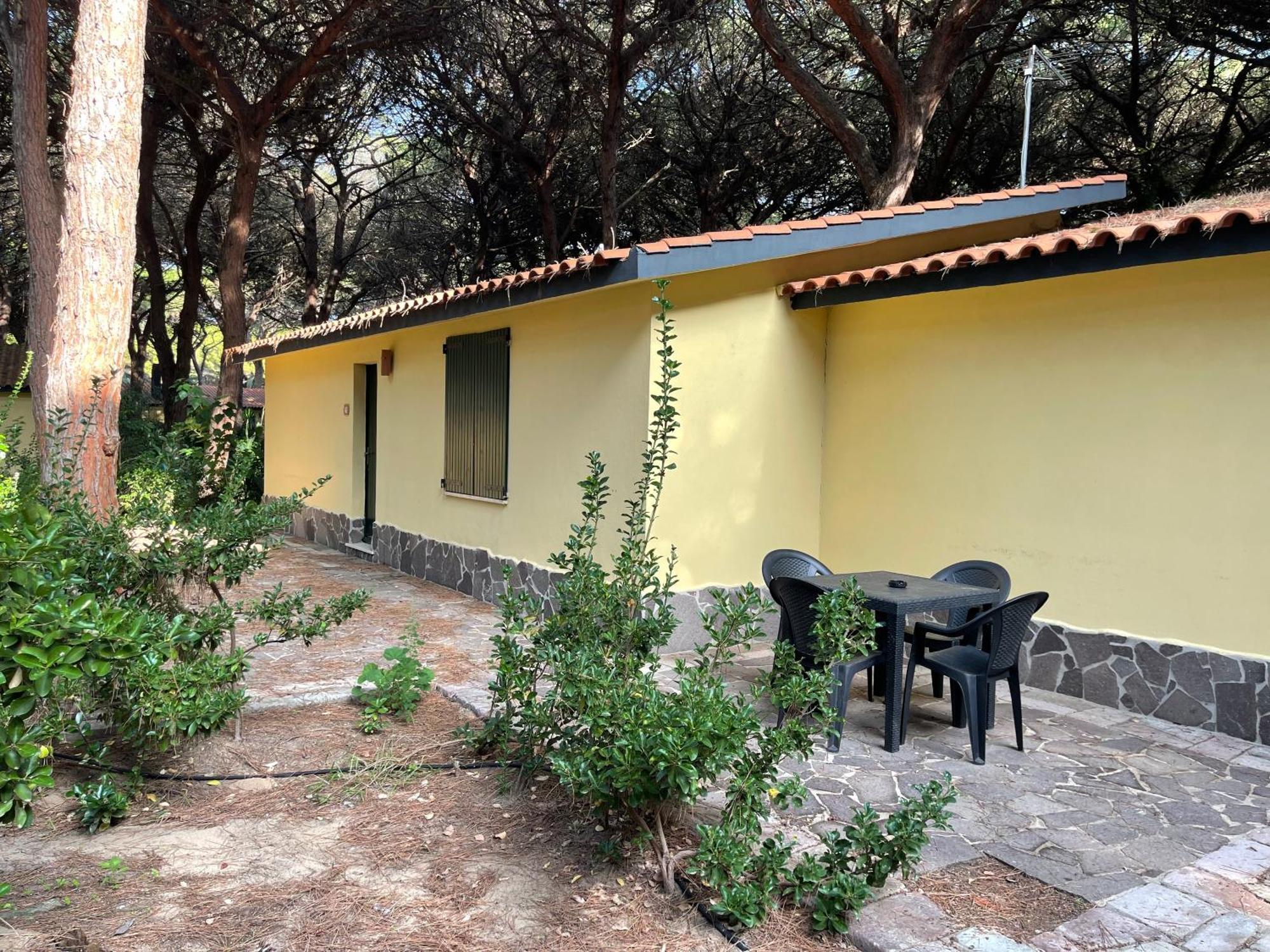 Ala Birdi Residence Arborea Esterno foto