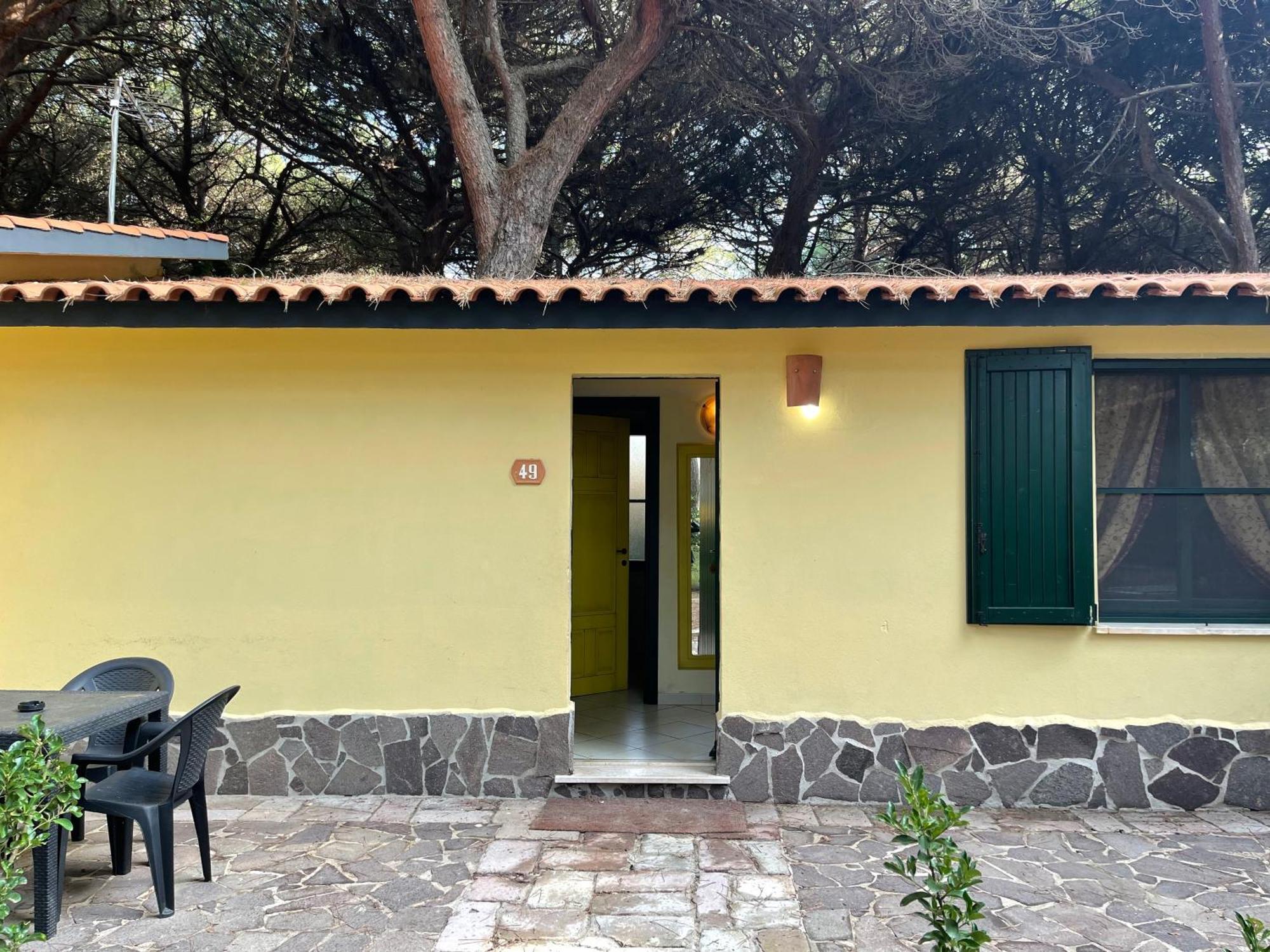 Ala Birdi Residence Arborea Esterno foto