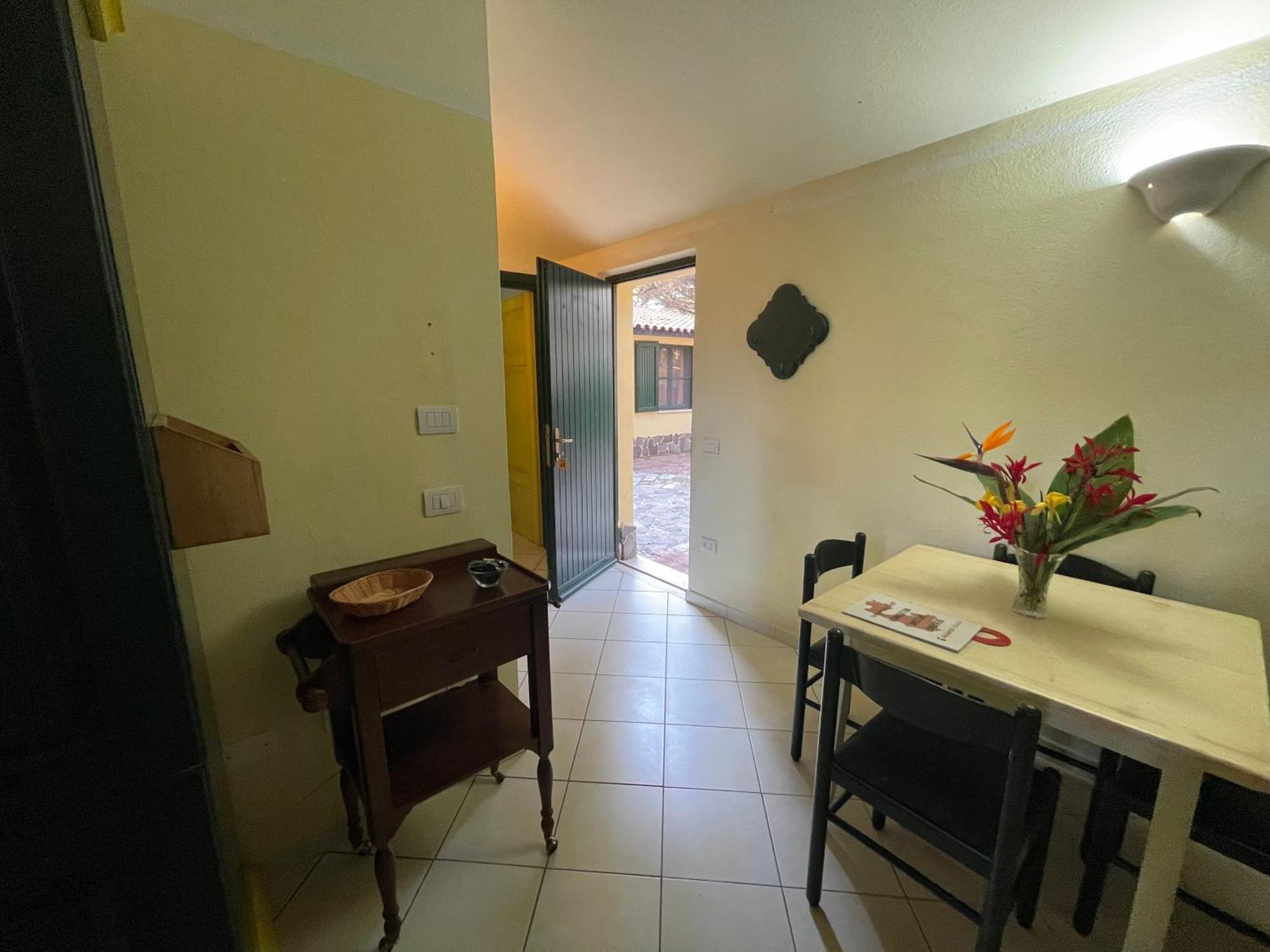 Ala Birdi Residence Arborea Esterno foto
