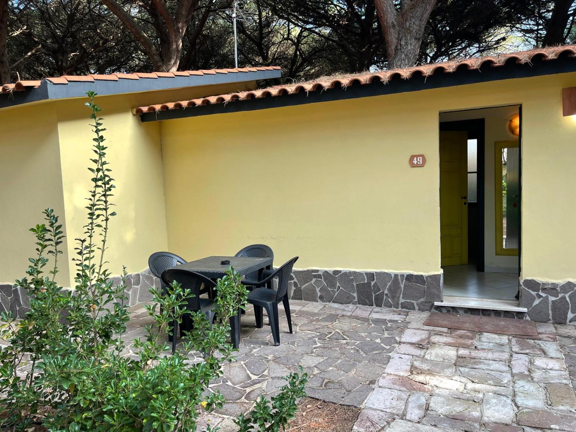 Ala Birdi Residence Arborea Esterno foto