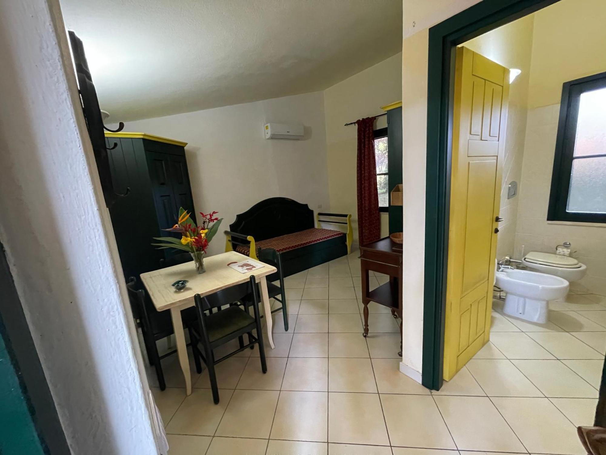 Ala Birdi Residence Arborea Esterno foto